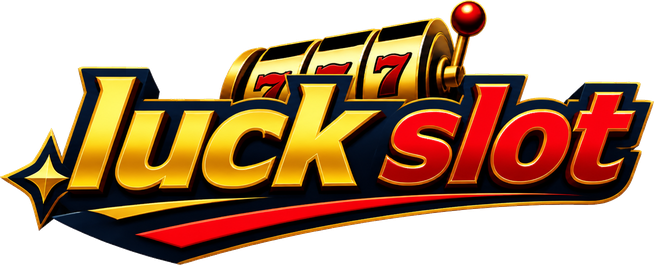 luck slot logo